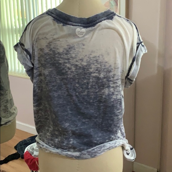 Vintage style Jersey team rebel shirt - Picture 5 of 7